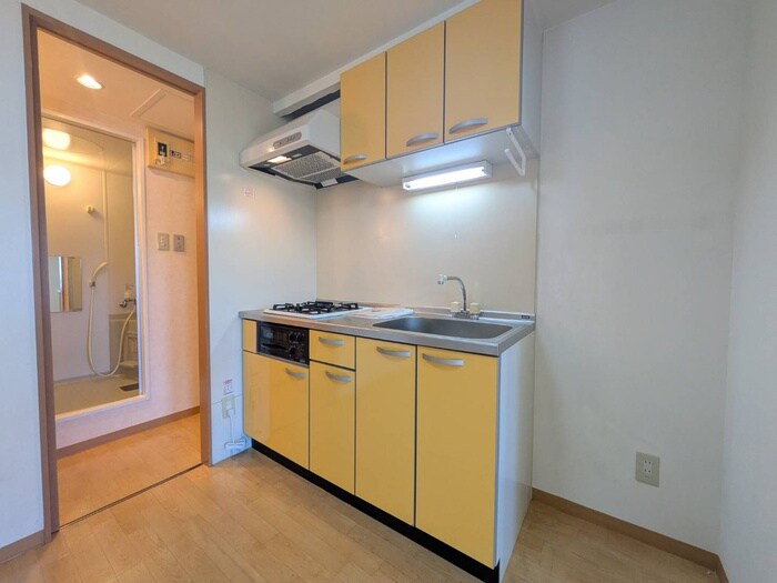 物件内観写真8　(キッチン)