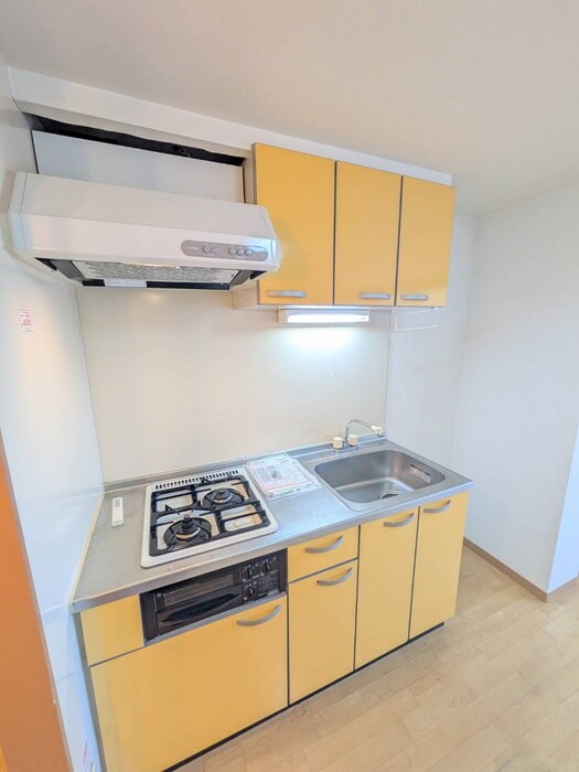 物件内観写真9　(キッチン)