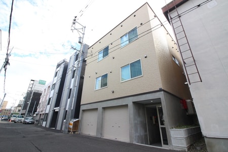 アイビーパレス34外観写真