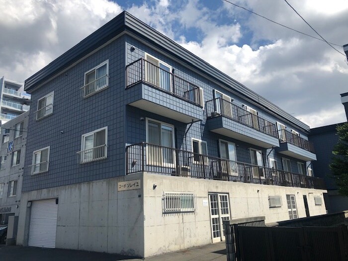 物件外観写真1　(外観写真)