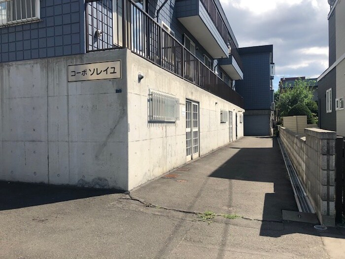 物件外観写真2　(外観写真)