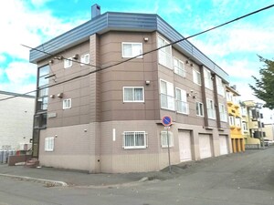 パークシティ外観写真