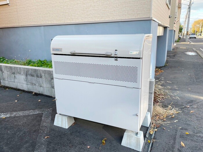 物件外観写真6　(建物設備)