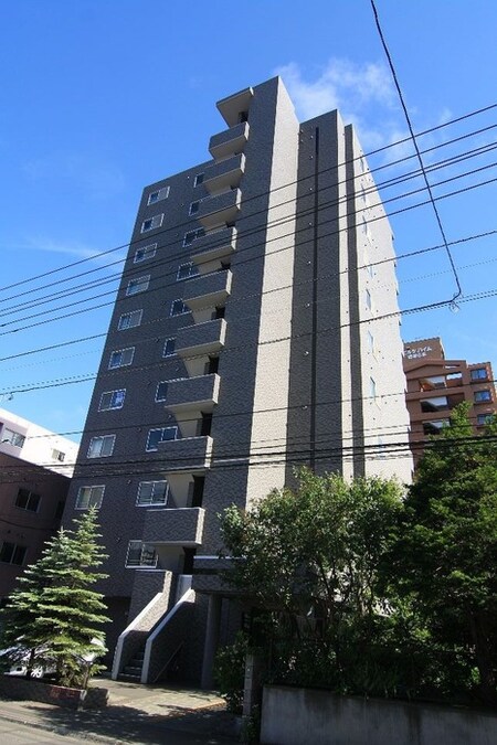 スクエアマンション６１４外観写真