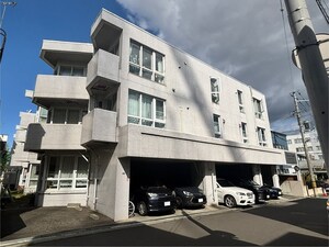 フォレストヒルズ宮の森外観写真