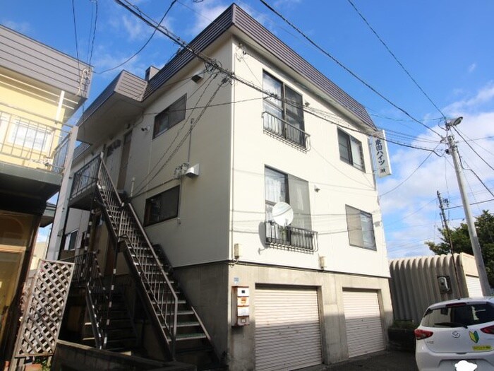 物件外観写真3　(外観写真)