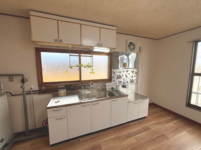 物件内観写真12　(キッチン)