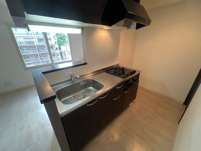 物件内観写真12　(キッチン)