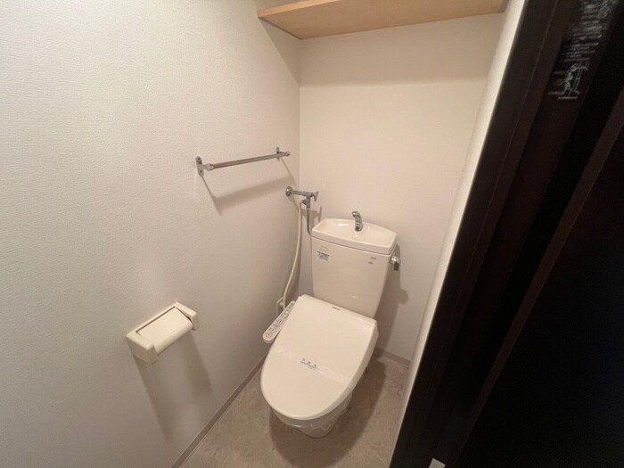 物件内観写真16　(トイレ)