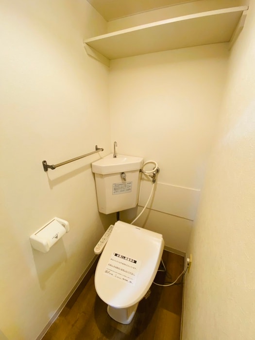 物件内観写真13　(トイレ)