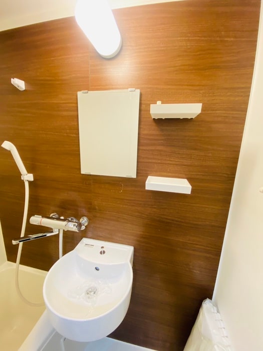 物件内観写真14　(洗面)