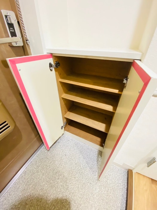 物件内観写真17　(靴箱)