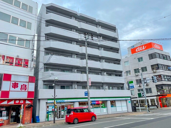 物件外観写真2　(外観写真)