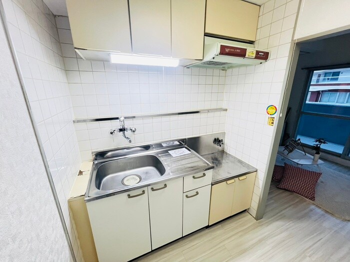 物件内観写真11　(キッチン)