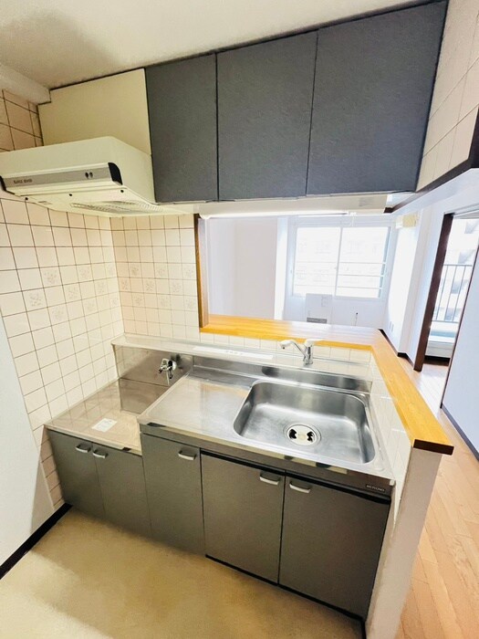 物件内観写真11　(キッチン)