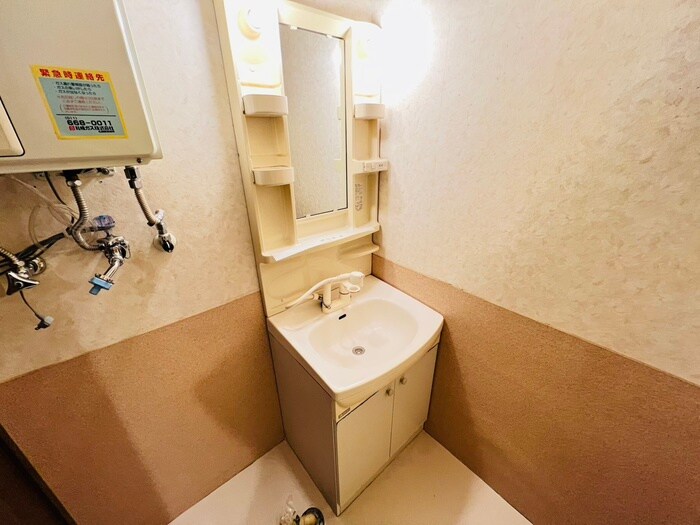 物件内観写真14　(洗面)