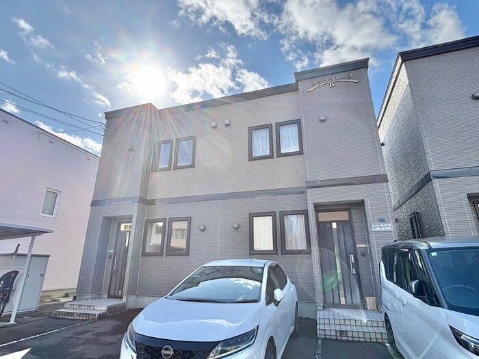 物件外観写真1　(外観写真)