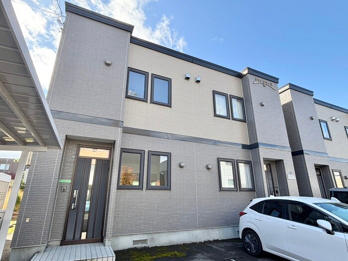 物件外観写真2　(外観写真)