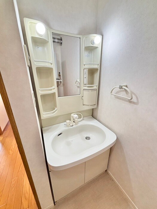 物件内観写真17　(洗面)