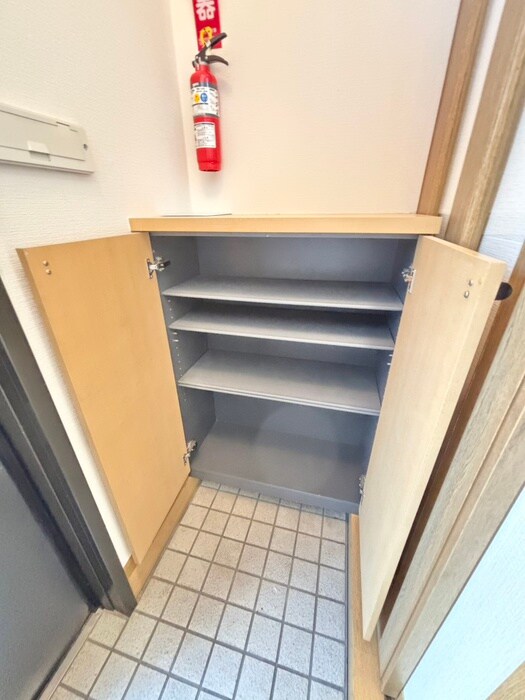 物件内観写真20　(靴箱)