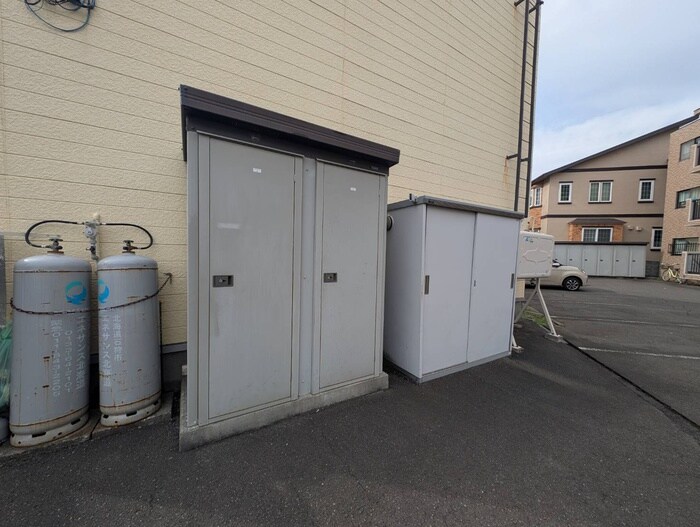 物件外観写真6　(建物設備)