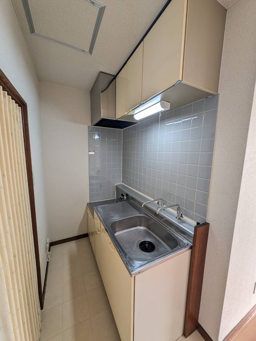 物件内観写真11　(キッチン)