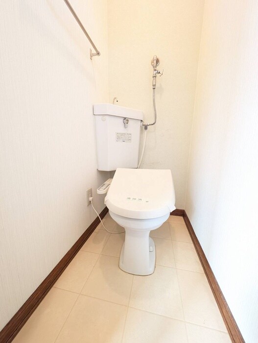 物件内観写真13　(トイレ)