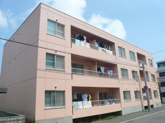 物件外観写真1　(建物設備)