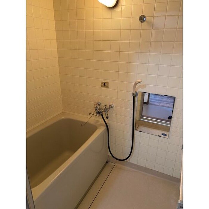 物件内観写真9　(バス／シャワールーム等)