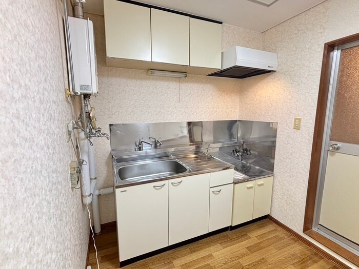 物件内観写真15　(キッチン)