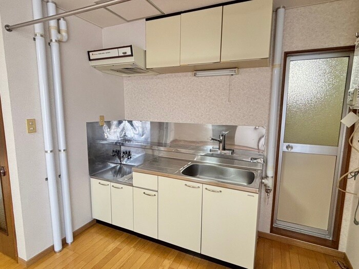 物件内観写真15　(キッチン)