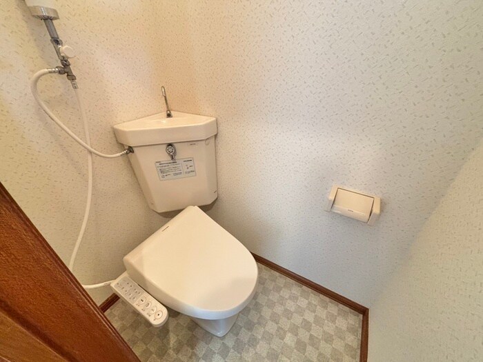 物件内観写真17　(トイレ)