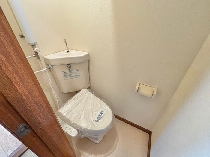 物件内観写真17　(トイレ)