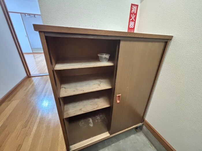 物件内観写真20　(靴箱)