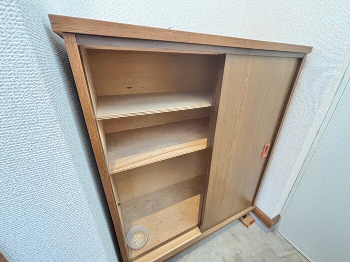 物件内観写真21　(靴箱)