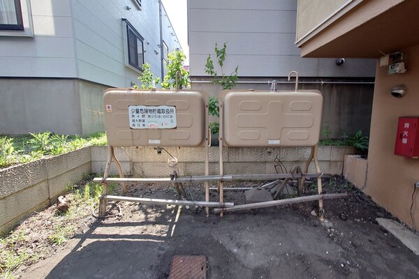 建物設備