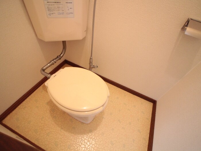 物件内観写真11　(トイレ)