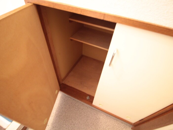 物件内観写真12　(靴箱)