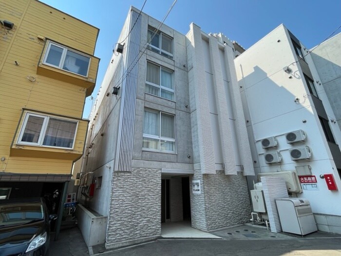 物件外観写真1　(外観写真)