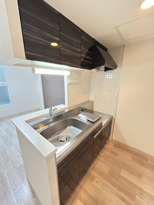 物件内観写真11　(キッチン)