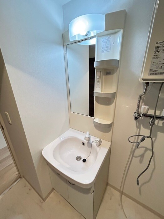 物件内観写真14　(洗面)