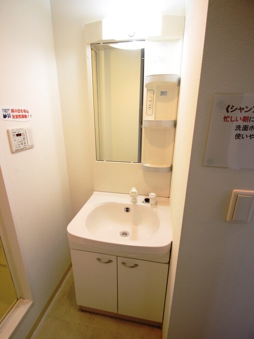 物件内観写真14　(洗面)