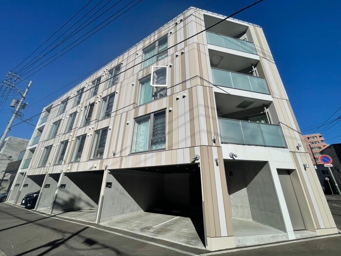 物件外観写真2　(外観写真)