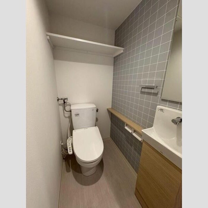 物件内観写真14　(トイレ)