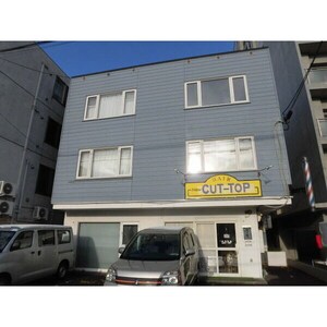 サンホームマンション美奈川外観写真