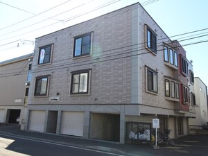 リ－ヴィレッジ北２８条外観写真