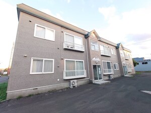 ポピ－屯田２Ｋ外観写真