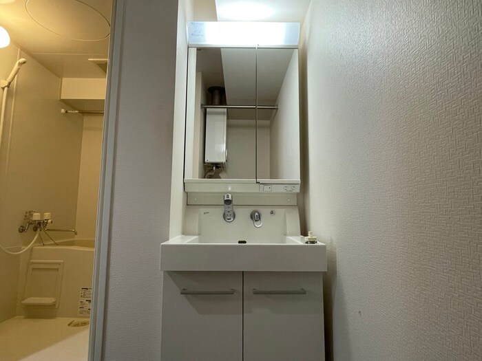 物件内観写真13　(洗面)