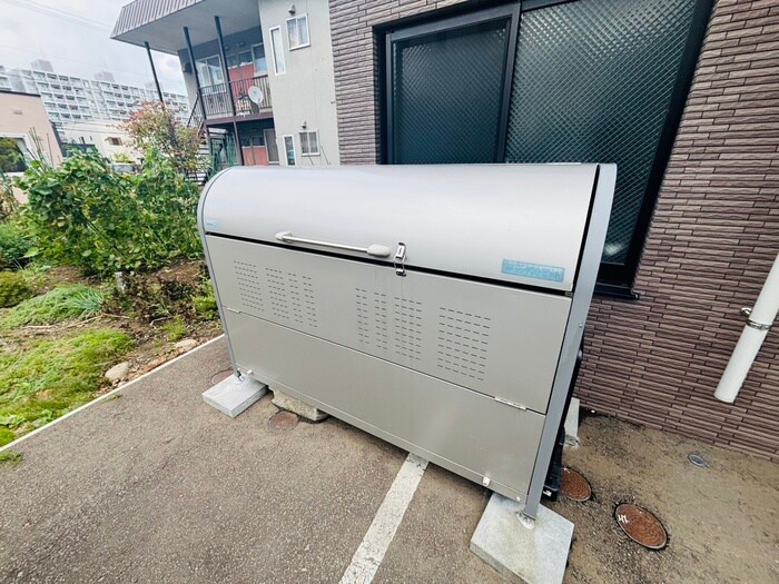 物件外観写真6　(建物設備)