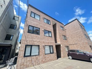 トワイライト弐番館外観写真